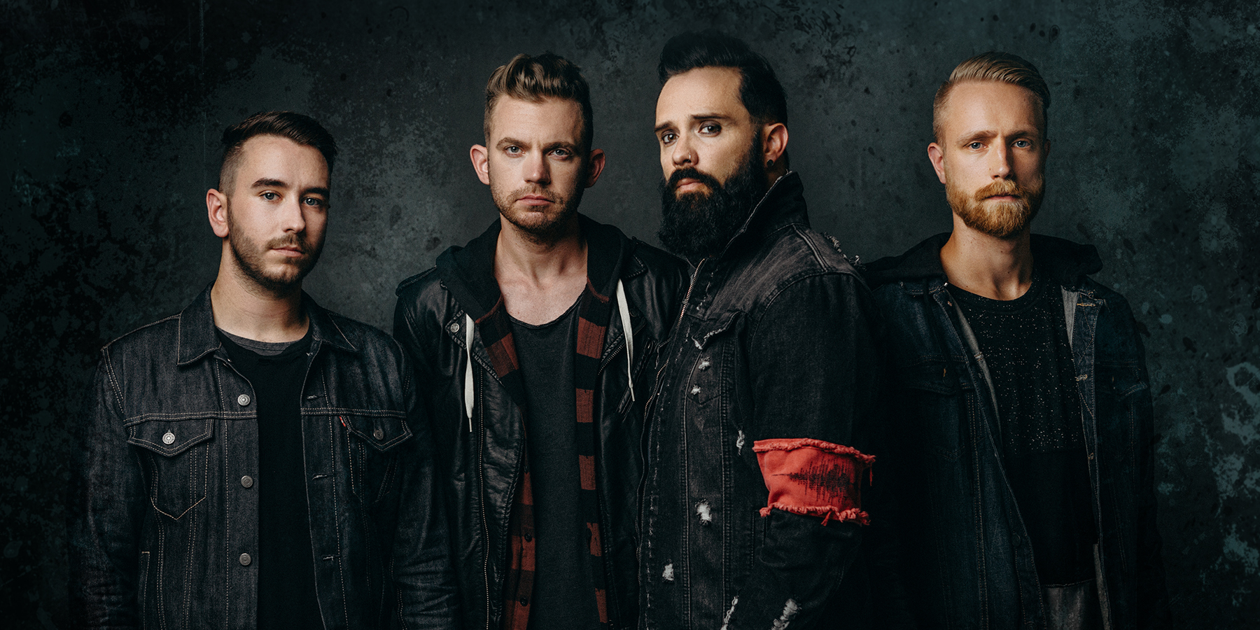 Fight The Fury feat. John Cooper of Skillet